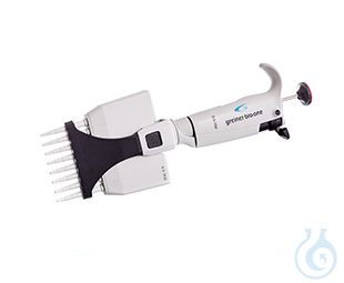 SAPPHIRE 0,5-10 µL 8 CHANNEL PIPETTE - Luminix Health