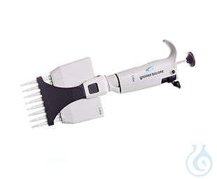 Image of SAPPHIRE 2-20 µL 8 CHANNEL PIPETTE - Luminix Health