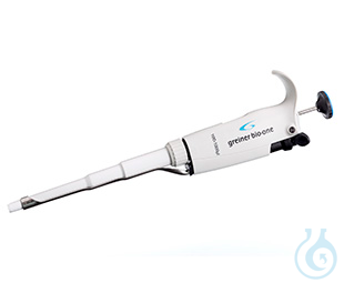 Image of SAPPHIRE 100-1000 µL SINGLE CHANNEL PIPETTE - Luminix Health