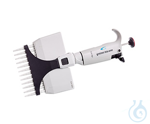 SAPPHIRE 0,5-10 µL 12 CHANNEL PIPETTE - Luminix Health