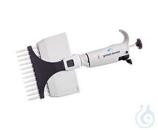 SAPPHIRE 2-20 µL 12 CHANNEL PIPETTE - Luminix Health
