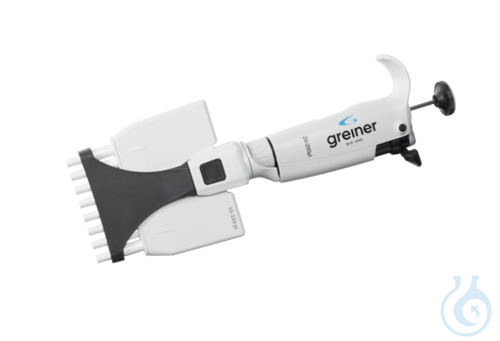 Image of SAPPHIRE 20-200 µL 8 CHANNEL PIPETTE - Luminix Health