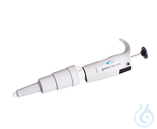 Image of SAPPHIRE 1000-10000 µL SINGLE CHANNEL PIPETTE - Luminix Health