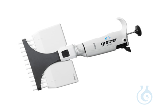 SAPPHIRE 20-200 µL 12 CHANNEL PIPETTE - Luminix Health
