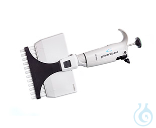 SAPPHIRE 20-300 µL 12 CHANNEL PIPETTE, FOR 12-CHANNEL SAPPHIRE PIPETTES, - Luminix Health
