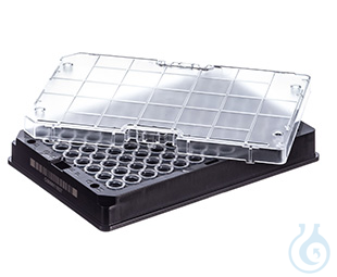 CRYO.S BIOBANKING TUBES, 300 µL, 2D CODES,, RACK WITH 96 UNCAPPED TUBES, 5 - Luminix Health