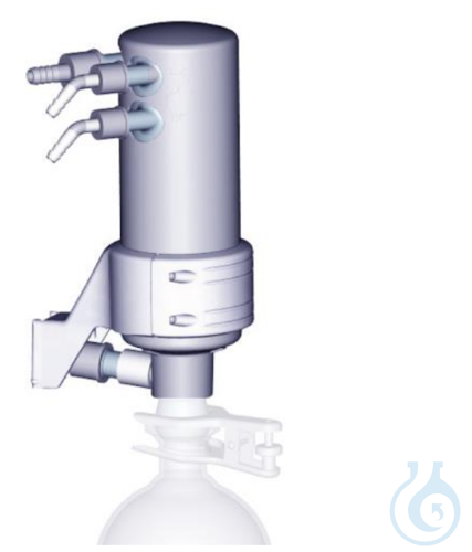 Emissions condenser VP1-VP2 - Luminix Health