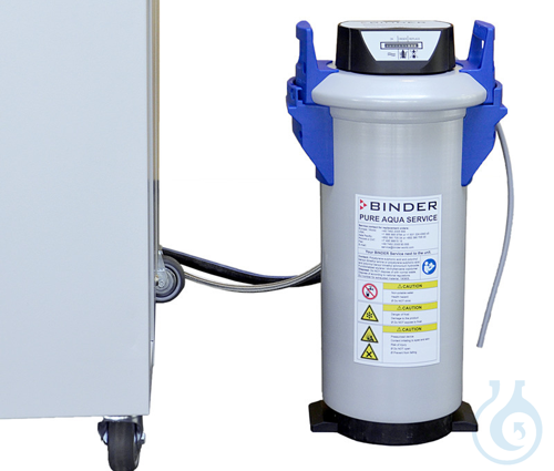 BINDER PURE AQUA SERVICE, accessories - Luminix Health