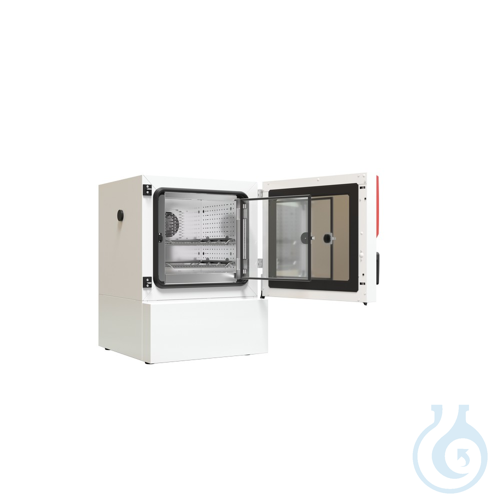 Cooling incubator KB 65 with a large temperature range