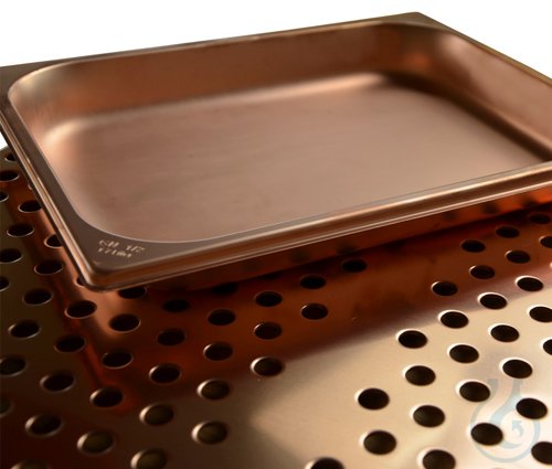 Image of Copper interior fittings - Luminix Health