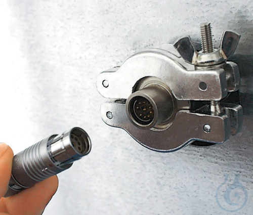 Image of Electric access port - Luminix Health
