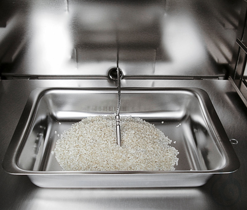 Image of Specimen temperature control - Luminix Health
