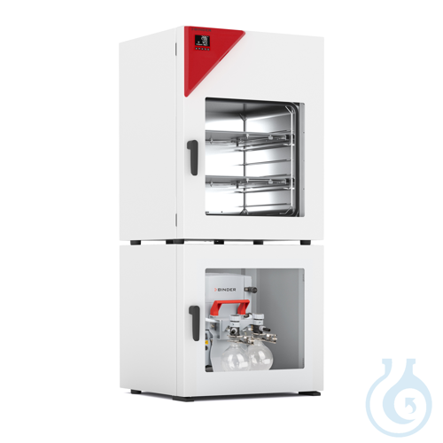 Pump chamber VD 115 with vacuum pump VP 2 - Luminix Health