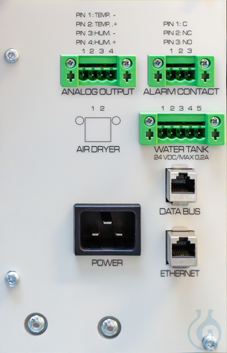 Image of Analog output 4-20 mA - Luminix Health
