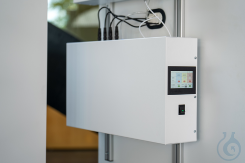 Image of Installation LED plant light module - Luminix Health