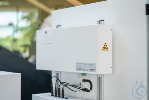 Image of CO? gassing module - Luminix Health