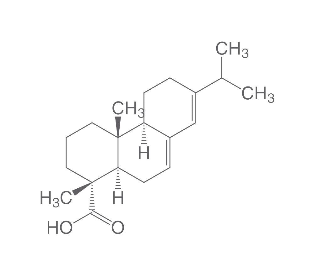 Abietic acid, ROTICHROM® CHR, 25 g, plastic - Luminix Health