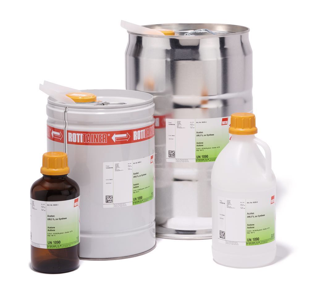 Nitromethane, min. 97 %, 1 l, glass - Luminix Health