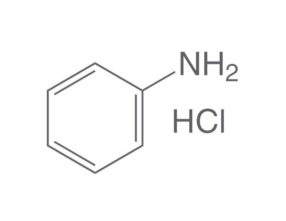 Aniline hydrochloride, min. 99 %, extra pure, 100 g, plastic - Luminix Health