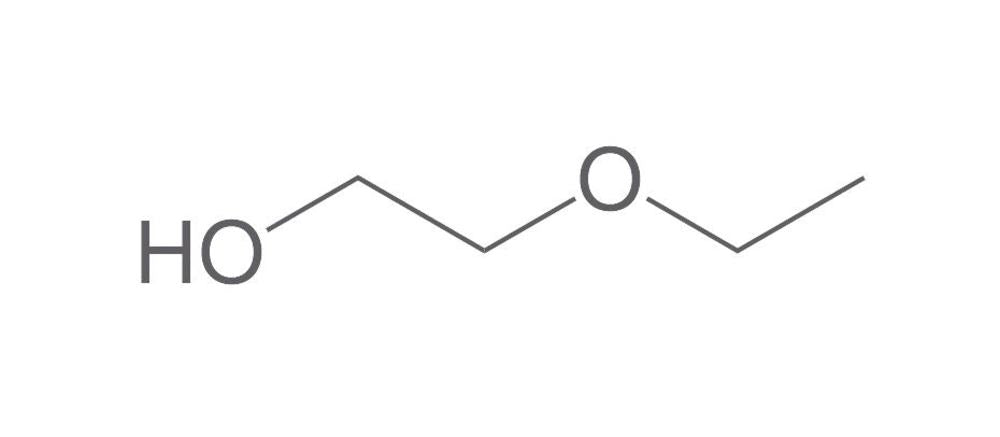 Image of 2-Ethoxyethanol, min. 99 %, for synthesis, 1 l, glass - Luminix Health