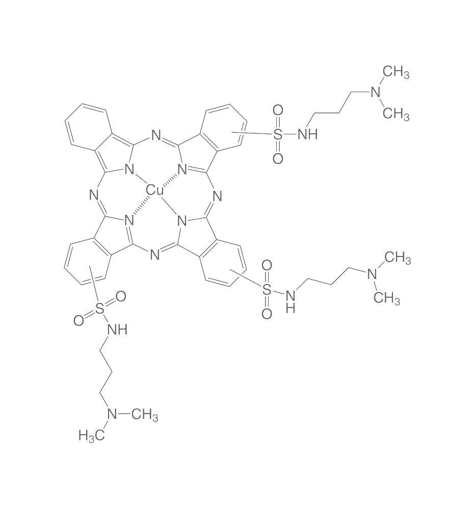 Astra blue FM (C.I. 48048), for microscopy, 10 g, glass - Luminix Health