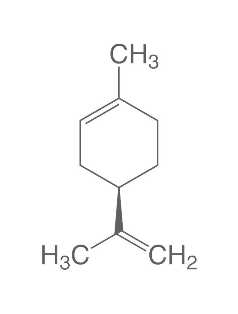 L-(-)-Limonene, min. 95 %, 25 ml, glass - Luminix Health