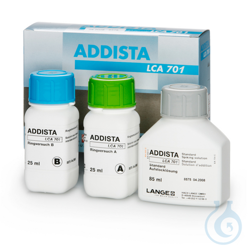 Standardsolution Addista Multiparameter LCA701 - Luminix Health