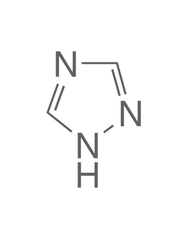 1,2,4-Triazole, min. 99 %, 25 g, plastic - Luminix Health
