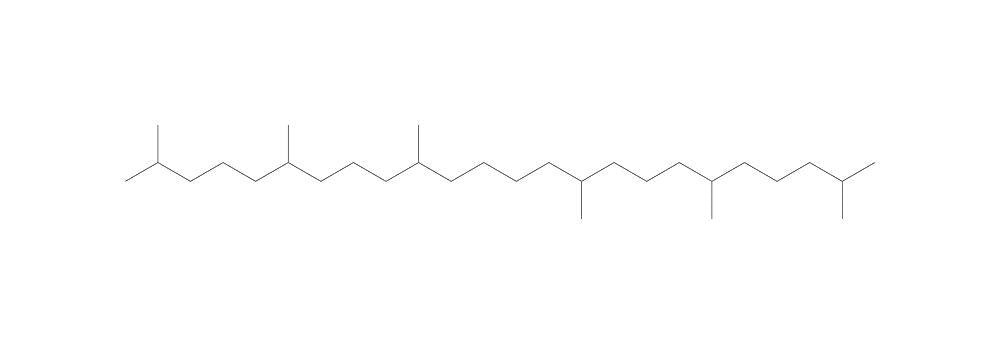 Squalane, min. 98 %, 100 ml, glass - Luminix Health