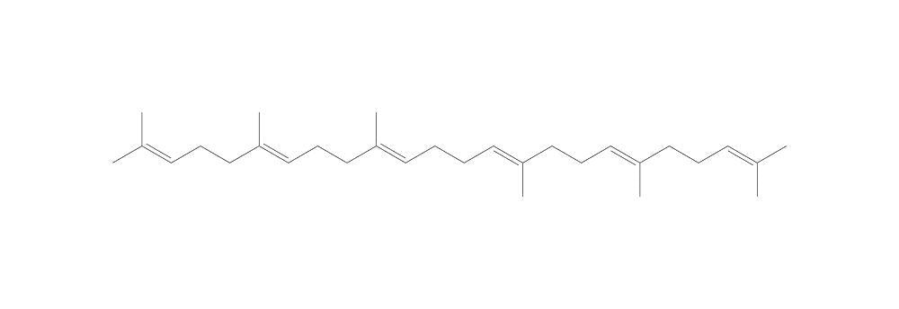 Squalene, min. 90 %, for synthesis, 100 ml, glass - Luminix Health