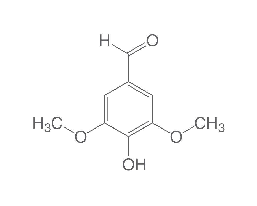 Syringaldehyde, min. 98 %, 5 g, glass - Luminix Health