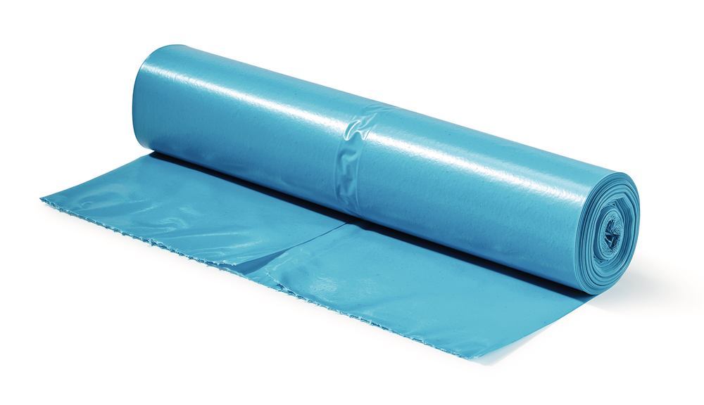 Waste bags, PE, 575 x 1000 mm, 70 l, 100 unit(s) - Luminix Health
