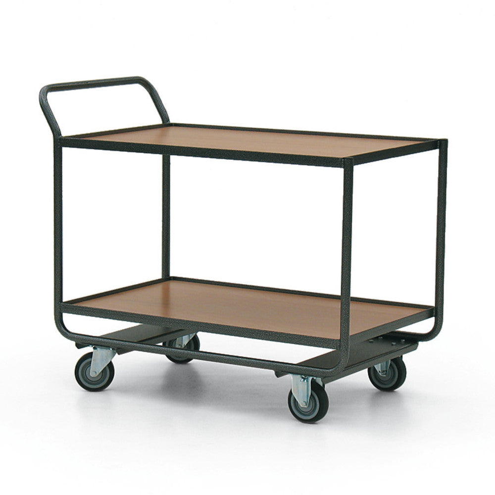 Lab services trolley, L 104 x W 62 x H 81 cm, capacity 200 kg, 1 unit(s) - Luminix Health