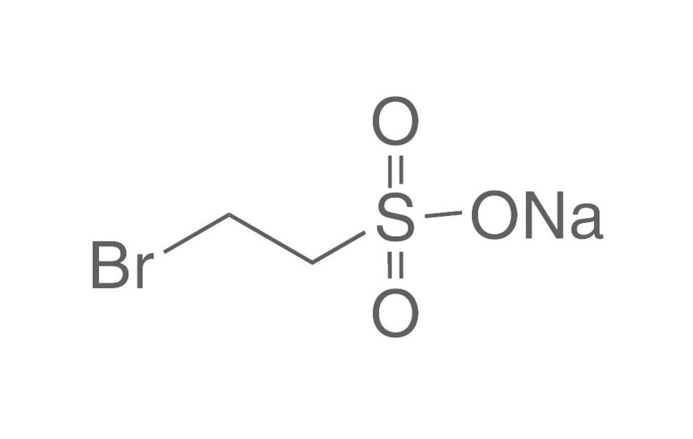 2-Bromoethanesulfonic acid sodium salt, min. 98 %, 25 g, plastic - Luminix Health