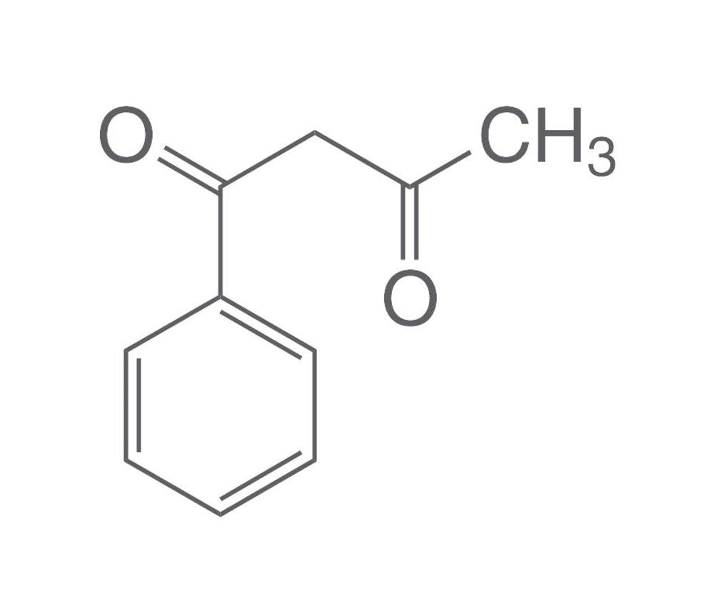 Benzoylacetone, min. 99 %, 25 g, plastic - Luminix Health