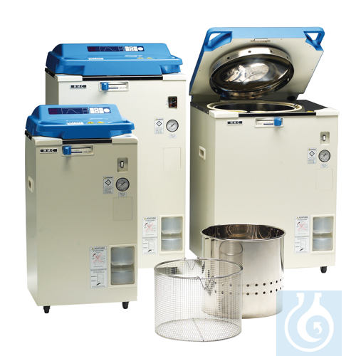 Image of Autoclave HV-L 25 - Luminix Health