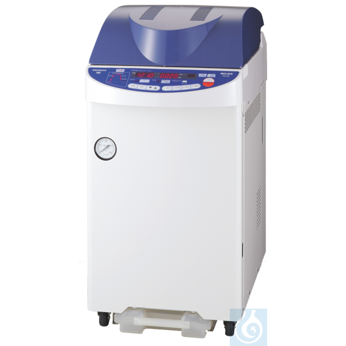 Autoclave HG 50 - Luminix Health