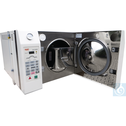 Table top autoclave HMT 230 MA - Luminix Health