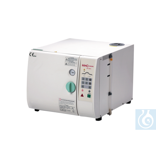 Table top autoclave HMT 260 FA - Luminix Health