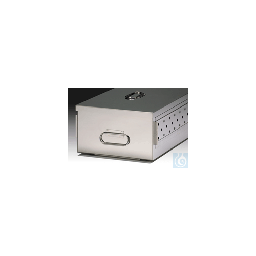 Image of Sterilisation box HMT 230 FA/MA - Luminix Health