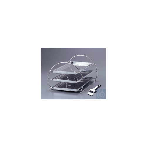Image of Tray set HMT HMT 300 MA/MB - Luminix Health