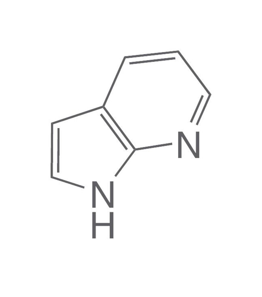 7-Azaindole, min. 98 %, 1 g, glass - Luminix Health