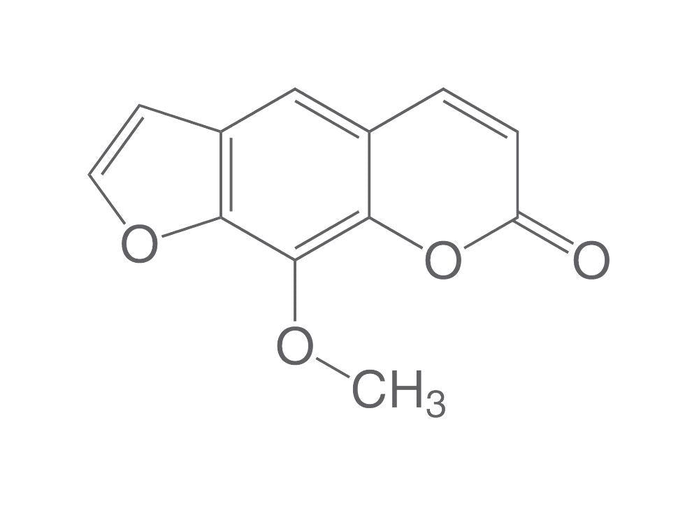 Xanthotoxin, min. 98 %, 250 mg, glass - Luminix Health