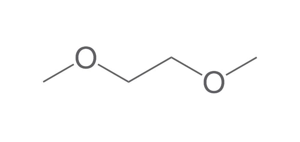 Image of 1,2-Dimethoxyethane, min. 99 %, for synthesis, 100 ml, glass - Luminix Health