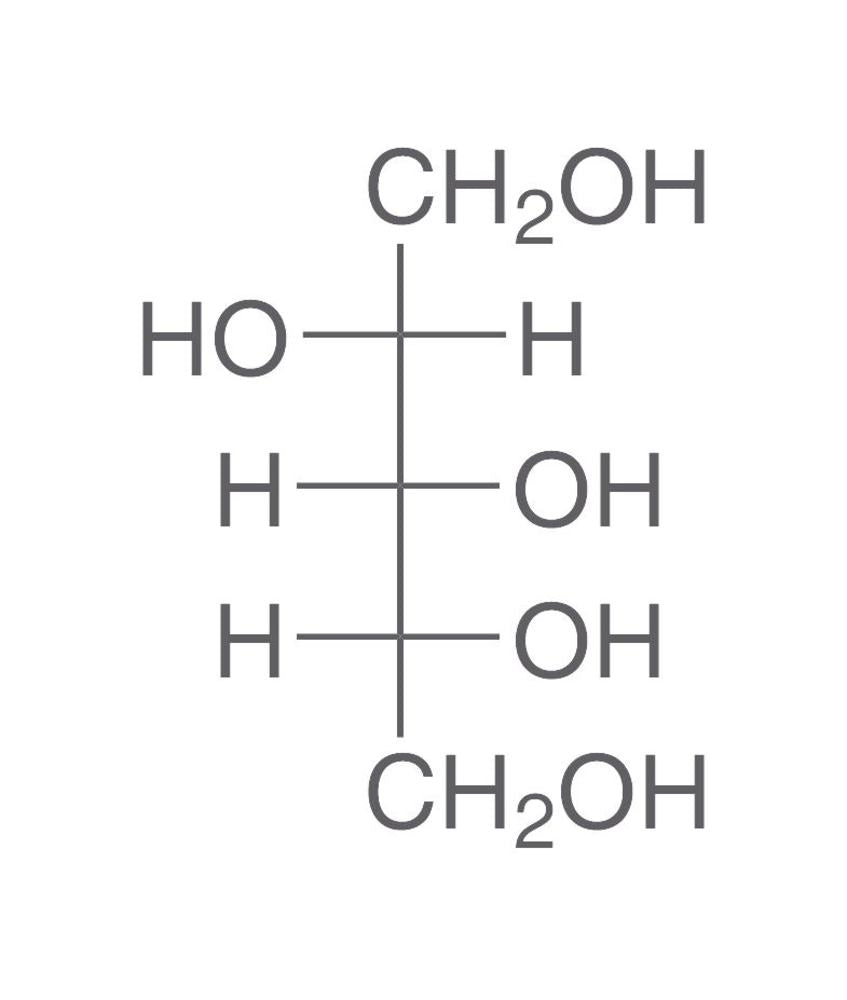 D(+)-Arabitol, min. 99 %, for biochemistry, 5 g, plastic - Luminix Health