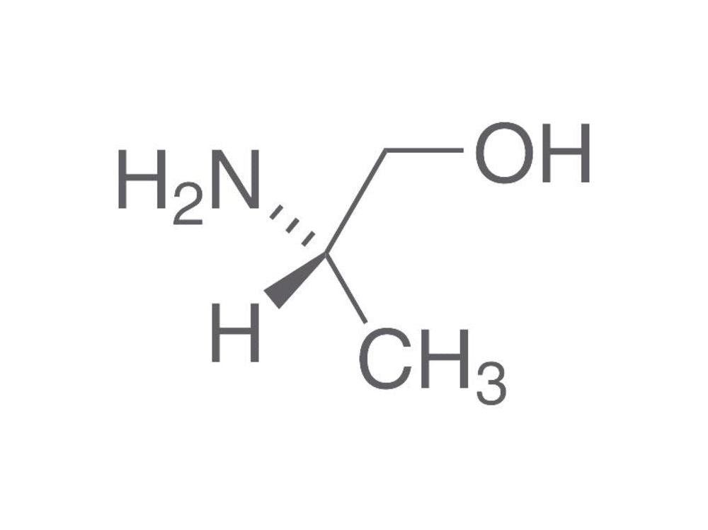 L-Alaninol, min. 98 %, for biochemistry, 1 g, plastic - Luminix Health