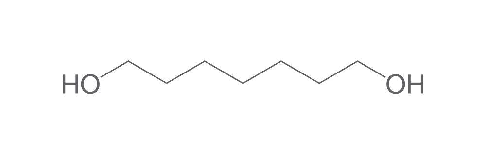 1,7-Heptanediol, min. 98 %, 5 g, glass - Luminix Health