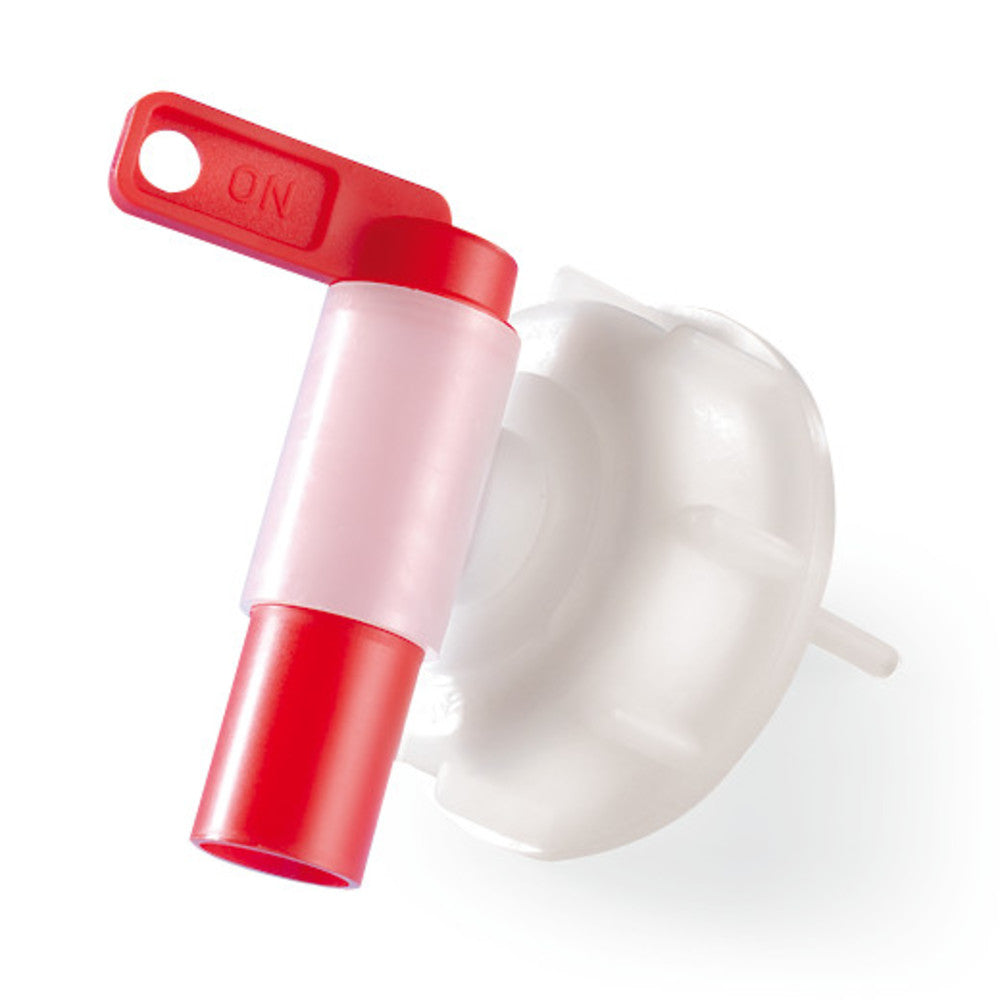 Draincocks, made of PE, Seal DIN 50, 3 unit(s) - Luminix Health