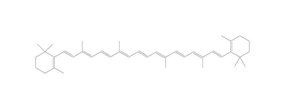 beta-Carotene, ROTICHROM® HPLC, 10 mg, glass - Luminix Health