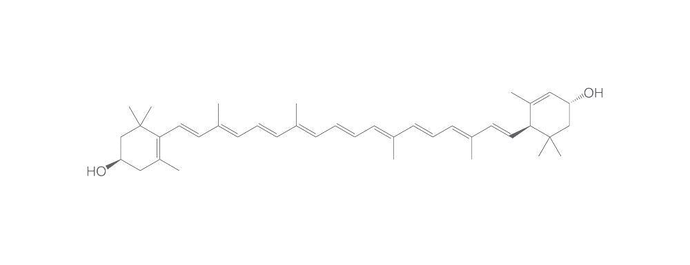 Lutein, ROTICHROM® HPLC, 5 mg, glass - Luminix Health